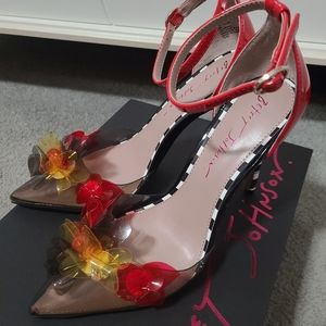 Betsey Johnson Heels